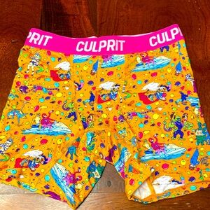 Culprit women’s lounge shorts/underwear